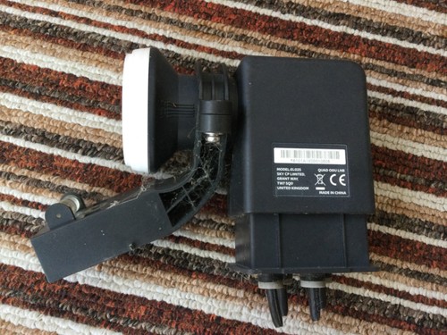 Sky quad odu - lnb,