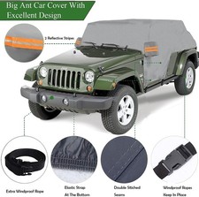 Big Ant Waterproof Car Cover -