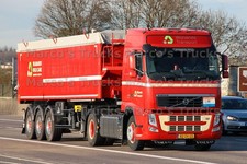 Truck Photo Volvo FH Tipping