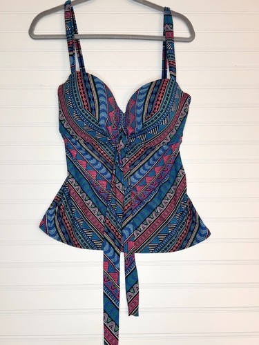 Coco reef santa cruz bra - cruz, sized