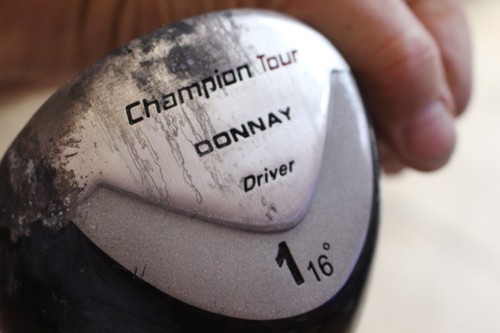 Donnay champion tour driver - tour,