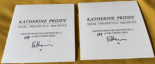 Katherine priddy signed - katherine,