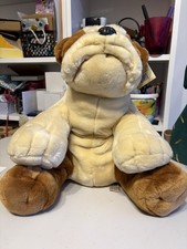 Keel Toys Bulldog Plush 17"