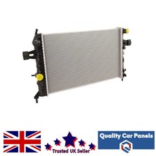 Radiator Fits Vauxhall Astra G