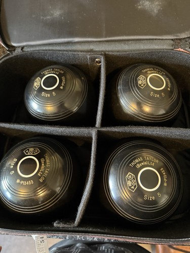 Thomas taylor lawn bowls - taylor,