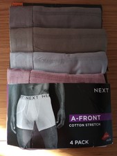 Next Mens A-Front Trunks