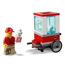 LEGO City 30364: Popcorn Cart