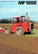 Vintage Massey Ferguson