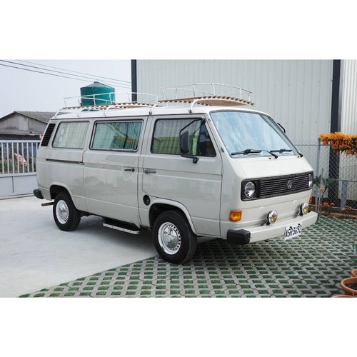 Volkswagen bus t25 - volkswagen, t3