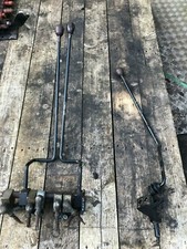 C117 Mini Digger Travel Tracking Linkage Levers (Spare parts)