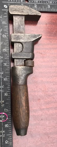 Wood metal handle - wood,
