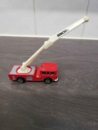 Rare simon snorkel fire - rare,