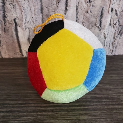 Circus plush soccer - circus,
