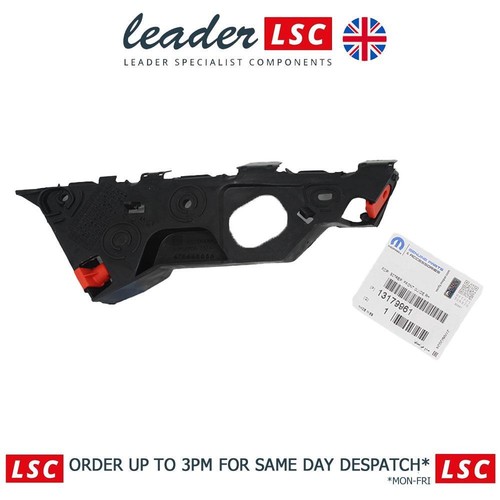 Front bumper wing bracket - front,