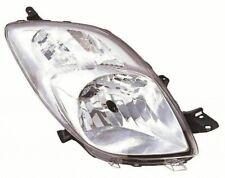 TOYOTA YARIS 2006-2009 OS RIGHT DRIVER SIDE HALOGEN HEADLIGHT HEADLAMP