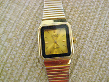 Omax ladies quartz watch
