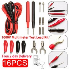 16x Digital Multimeter Probe