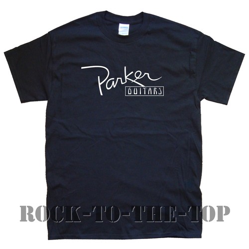 Parker guitars shirt sizes - parker,