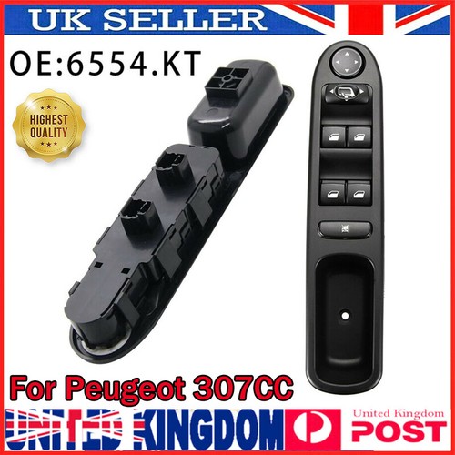 Power master window - power, switch