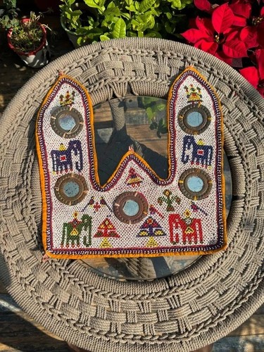 1890 ancient beads hand made - beads,
