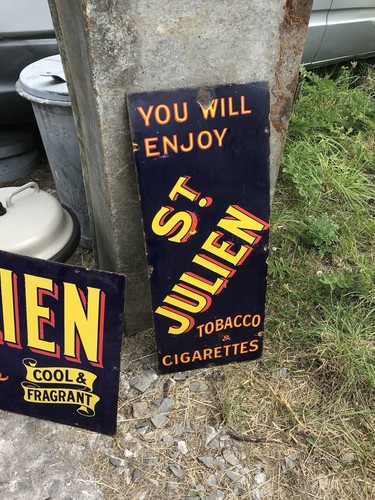 Genuine julien tobacco - st,