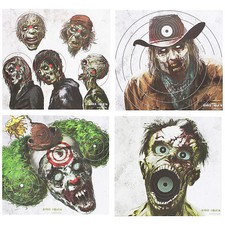 Crosman Zombie Paper Airgun