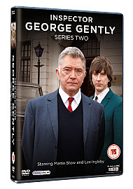 Inspector george gently - inspector,