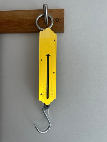 Spring balance scales for - balance,