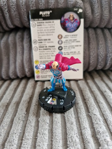Wizkids heroclix marvel pluto - wizkids,