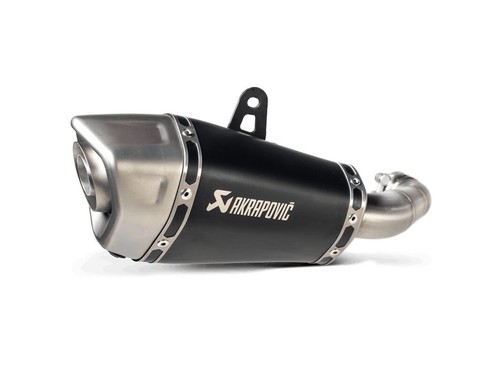 Akrapovic h125so4 asztbl - akrapovic, s-h125so4-asztbl