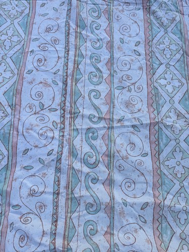 Vintage 1980s muted - vintage, colour