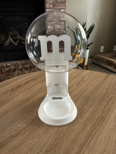 Motion activated - m&m's,