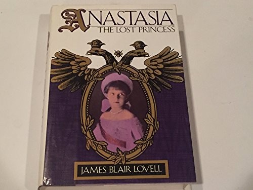 Anastasia the lost princess - lost,