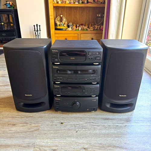 Technics system ch505 - technics,