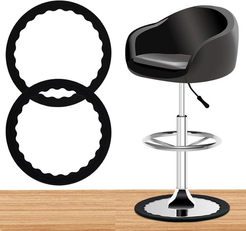 2pcs bar stool - 2pcs, protectors