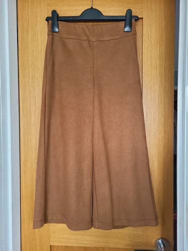 Max brown faux suede - mr,
