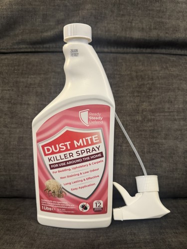 Dust mite killer - mite,