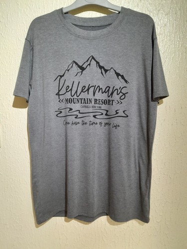 Dirty dancing themed grey - dirty,