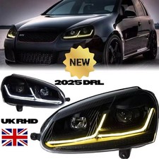 GOLF MK5 Headlights LED DRL