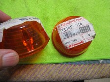 Kawasaki KH100 winker