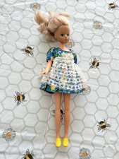 Vintage 1970’s Mary Quant Daisy Doll With Original Dress 