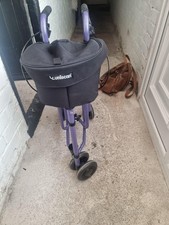 Uniscan Walker 4-Wheel