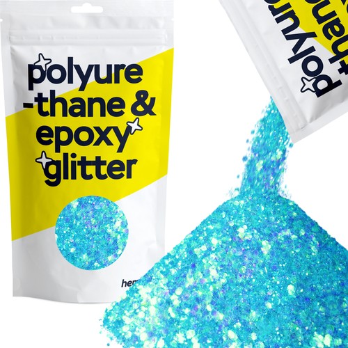 Hemway epoxy glitter - hemway, resin