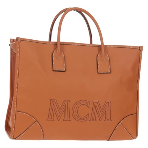 Mcm hand bag - mcm,