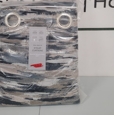John Lewis Brushstroke Stripe