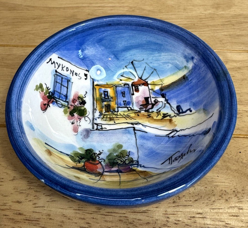 Mykonos greece hand made - greece, &