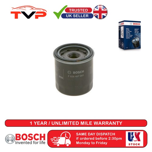 Bosch oil filter for - oil,
