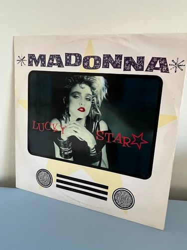 Madonna lucky star full - star, (full