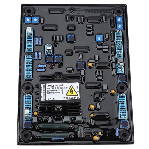 Mx321 avr automatic voltage - automatic,