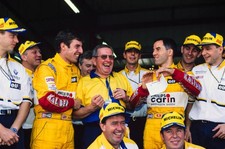 Jason Plato Alain Menu